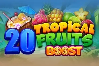 Tropical Fruits Boost