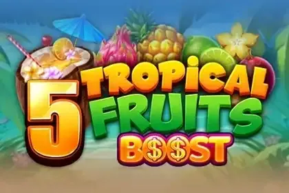 Tropical Fruits Boost